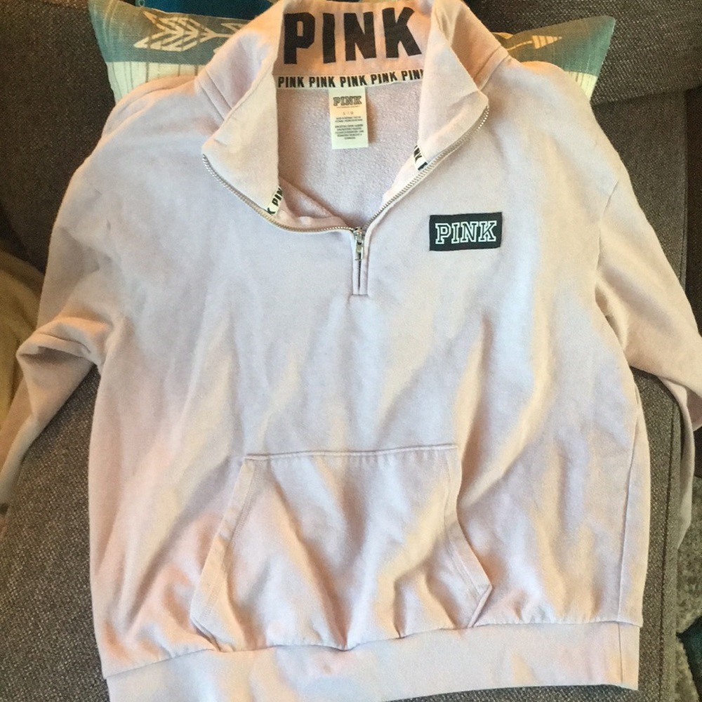 Victoria secret PINK pullover size large
